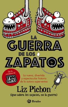 portada La Guerra de Los Zapatos (in Spanish)