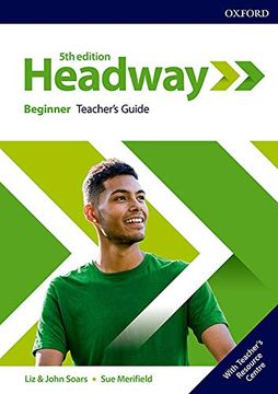 portada Headway: Beginner: Teacher's Book Teacher Resource Centre Pack (in English)