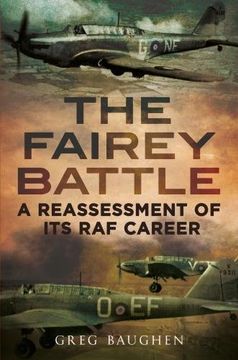 portada Fairey Battle: A Reassessment of its RAF Career