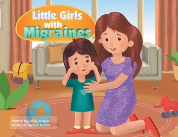 portada Little Girls With Migraines (en Inglés)