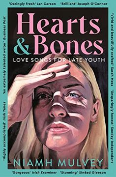 portada Hearts and Bones: Love Songs for Late Youth