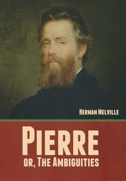 portada Pierre; or, The Ambiguities (en Inglés)