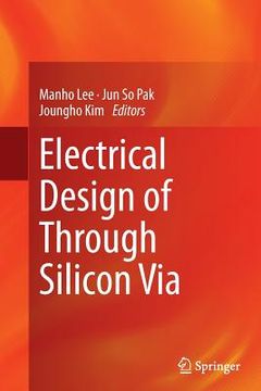 portada Electrical Design of Through Silicon Via (in English)