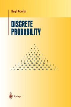 portada discrete probability (en Inglés)