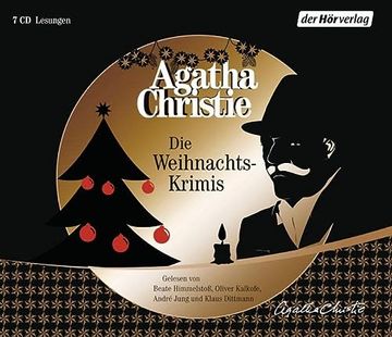 portada Die Weihnachts-Krimis (in German)