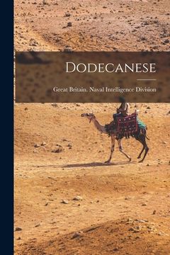 portada Dodecanese (in English)