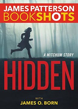 portada Hidden: A Mitchum Story (BookShots) (in English)