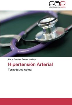portada Hipertensión Arterial: Terapéutica Actual