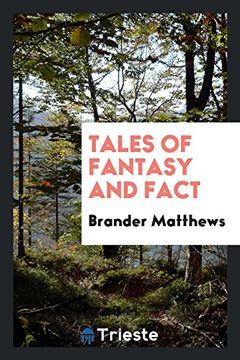 portada Tales of Fantasy and Fact (en Inglés)