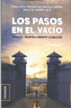 portada Los Pasos en el Vacío: 9 (Thompson) (in Spanish)