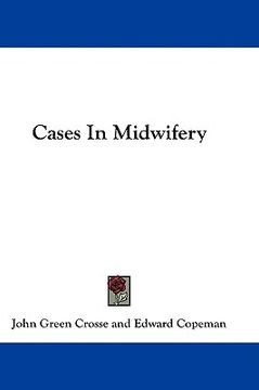 portada cases in midwifery (en Inglés)