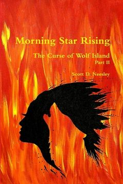 portada Morning Star Rising: The Curse of Wolf Island Part II (en Inglés)