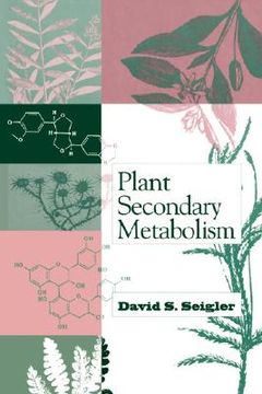 portada plant secondary metabolism (en Inglés)