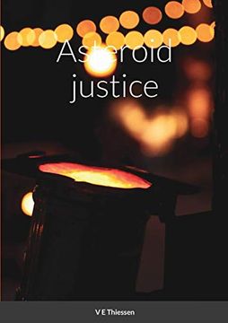 portada Asteroid Justice (in English)