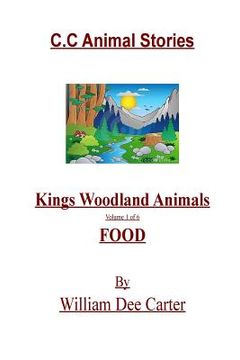 portada C.C. Animal Stories: Kings Woodland Animals