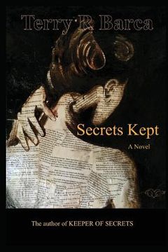 portada Secrets Kept (en Inglés)