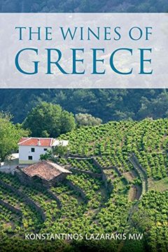 portada The Wines of Greece (The Classic Wine Library)