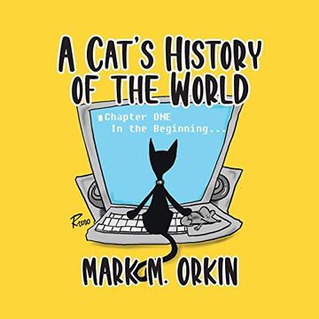 portada A Cat'S History of the World (en Inglés)