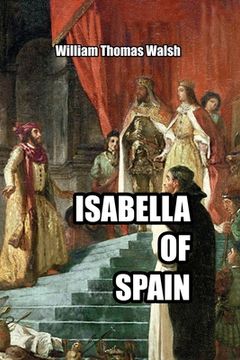 portada Isabella of Spain (en Inglés)