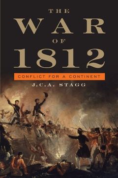 portada The war of 1812: Conflict for a Continent (Cambridge Essential Histories) (in English)
