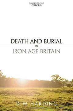 portada Death and Burial in Iron Age Britain