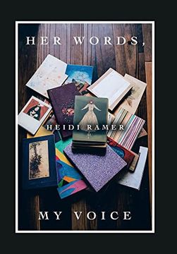 portada Her Words, my Voice (en Inglés)