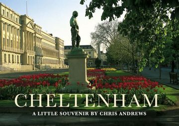 portada Cheltenham: Little Souvenir (Little Souvenir Books)
