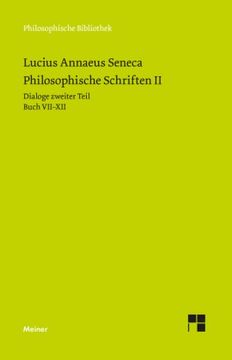portada Philosophische Schriften ii (en Alemán)