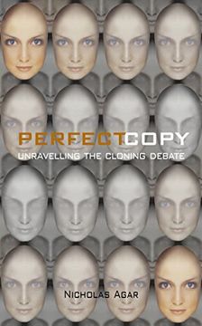 portada Perfect Copy: Unravelling the Cloning Debate (in English)