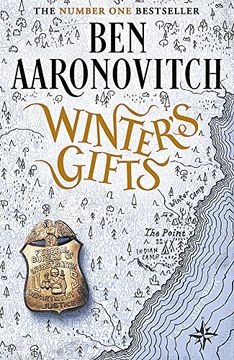 portada Winter's Gifts: The Brand new Rivers of London Novella (in English)