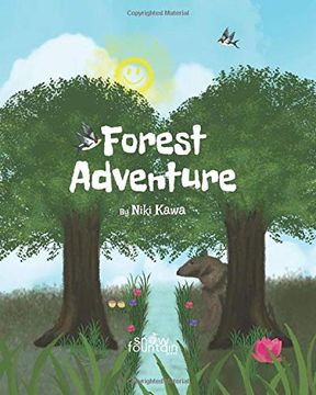 portada Forest Adventures (en Inglés)
