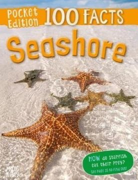 portada Pocket 100 Facts Seashore