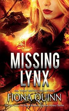 portada Missing Lynx (en Inglés)