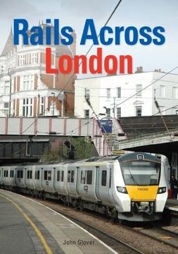 portada Rails Across London (en Inglés)