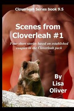 portada Scenes From Cloverleah #1 (en Inglés)