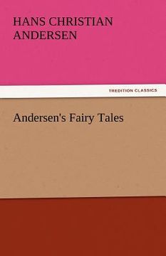 portada andersen's fairy tales (in English)
