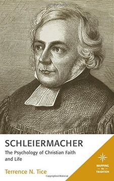 portada Schleiermacher: The Psychology of Christian Faith and Life (Mapping the Tradition) 