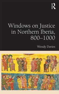 portada Windows on Justice in Northern Iberia, 800-1000 (in English)