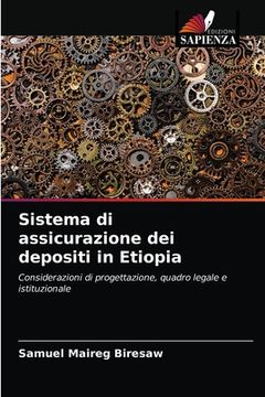 portada Sistema di assicurazione dei depositi in Etiopia (en Italiano)