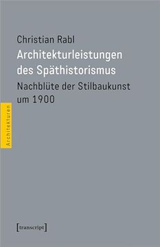 portada Architekturleistungen des Späthistorismus (en Alemán)