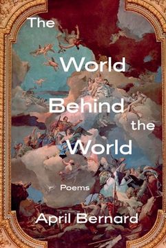 portada The World Behind the World: Poems (in English)