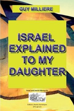 portada Israel explained to my daughter