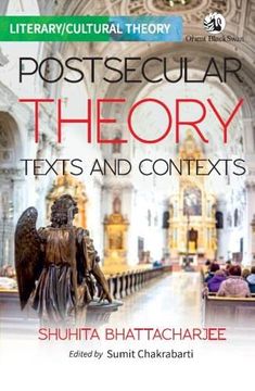portada Postsecular Theory: Textx and Contexts (en Inglés)