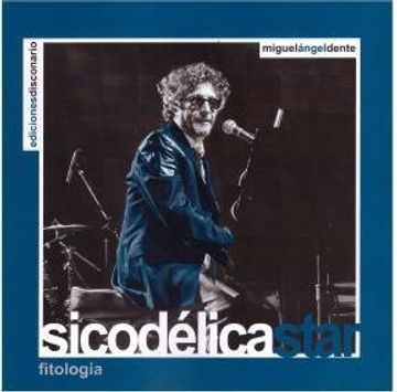 portada Sicodelica Star Fitologia (in Spanish)
