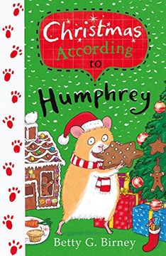 portada Christmas According to Humphrey