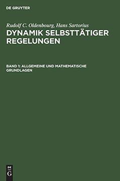 portada Allgemeine und Mathematische Grundlagen (en Alemán)