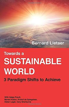 portada Towards a Sustainable World: 3 Paradigm Shifts (en Inglés)