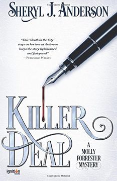 portada Killer Deal: A  Molly Forrester Mystery: Volume 3 (The Molly Forrester Series)