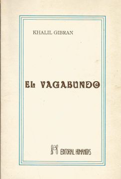 portada El Vagabundo (in Spanish)