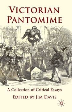 portada Victorian Pantomime: A Collection of Critical Essays (en Inglés)
